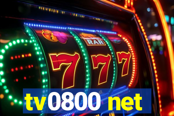 tv0800 net